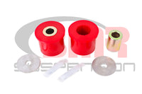 Thumbnail for BMR 08-09 Pontiac G8 Rear Upper Inner Control Arm Bushing Kit (Elastomer) - Black