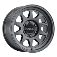 Thumbnail for Method MR316 18x9 +18mm Offset 6x5.5 106.25mm CB Matte Black Wheel