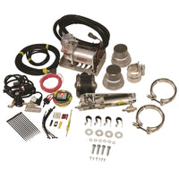 Thumbnail for BD Diesel Exhaust Brake - Universal 3.0in c/w Air Compressor