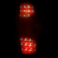 Thumbnail for ANZO 2014-2015 Toyota Tundra LED Taillights Chrome
