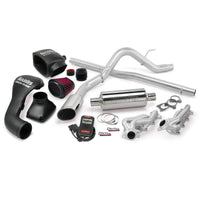 Thumbnail for Banks Power 04-08 Ford 5.4L F-150 CCSB PowerPack System - SS Single Exhaust w/ Chrome Tip