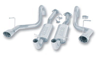 Thumbnail for Borla 94-95 Mustang GT/Cobra V8 5.0L SS Catback Exhaust