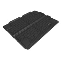 Thumbnail for 3D Maxpider 21-22 Ford Bronco Kagu Black Cargo Liner