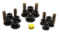 Thumbnail for Energy Suspension Chevy Rear Leaf Spring Set - Black
