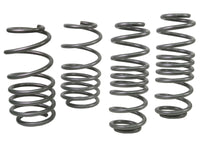 Thumbnail for Whiteline 09-14 VW Golf MK6 2.0 GTI Performance Lowering Springs