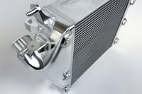 Thumbnail for CSF 2020+ Audi SQ7 / SQ8 High Performance Intercooler System - Raw Aluminum