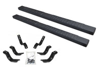 Thumbnail for Go Rhino 17-20 Ford F-250/F-350 SD 6in OE Xtreme II Complete Kit w/SideSteps + Brkts