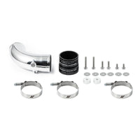 Thumbnail for Mishimoto 17-19 GM 6.6L L5P Duramax Intercooler - Silver