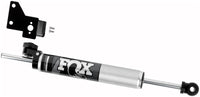 Thumbnail for Fox 2018+ Jeep JL 2.0 Performance Series 8.2in. TS Stabilizer Bottom Axle Mount 5/8in Shaft