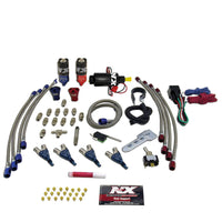 Thumbnail for Nitrous Express 4 Cyl Piranha Nitrous Kit (For EFI Applications) w/o Bottle