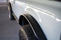Thumbnail for DV8 Offroad 21-23 Ford Bronco Tube Fender Flares