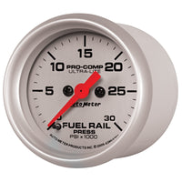 Thumbnail for AutoMeter Gauge Rail Pressure (Ram 5.9L) 2-1/16in. 30Kpsi Digital Stepper Motor Ul