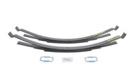 Thumbnail for Hellwig 99-13 GMC 1500 Load Pro-Up To 3500lb Level LC 4 Leaf Stack Helper Spring w/o Mounting Kit