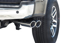 Thumbnail for Gibson 2020 Ford F-250 SuperDuty Crew 96in Bed 7.3L Cat-Back Dual Sport Exhaust System - Stainless