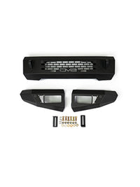 Thumbnail for DV8 Offroad 2021+ Ford Bronco Bumper- Accommodates 20in Dual Row Light Bar & (4) 3in Pod Light Mount