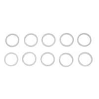 Thumbnail for DeatschWerks -10 AN Aluminum Crush Washer (Pack of 10)