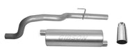 Thumbnail for Gibson 02-04 Jeep Grand Cherokee Laredo 4.0L 2.5in Cat-Back Single Exhaust - Stainless