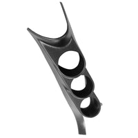 Thumbnail for Autometer 05-09 Ford Mustang 52mm Black Triple Pillar Pod