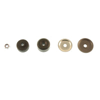Thumbnail for Bilstein 4600 Series 82-03 Chevy S10 / 82-91 GMC S15 Front 46mm Monotube Shock Absorber