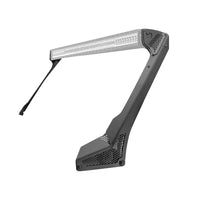 Thumbnail for Go Rhino 18-20 Jeep Wrangler JL/JLU/Gladiator JT XE Windshield Light Bar Mount - 50in Single Row
