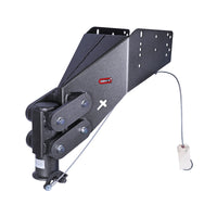 Thumbnail for Gen-Y Executive Torsion-Flex Auto Latch 5th Wheel to Gooseneck 2-5/16in Coupler (3.5K-5.5K PW)