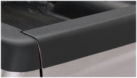 Thumbnail for Bushwacker 97-04 Dodge Dakota Tailgate Caps - Black