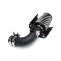 Thumbnail for HPS Shortram Air Intake 2015-2017 Honda Fit 1.5L, Includes Heat Shield, Black