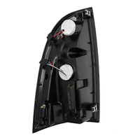 Thumbnail for AlphaRex 05-15 Toyota Tacoma PRO-Series LED Tail Lights Jet Black