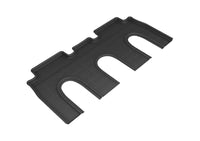 Thumbnail for 3D MAXpider 2016-2017 Tesla Model X Non-Folding 7-Seats Kagu 2nd Row Floormats - Black