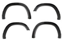 Thumbnail for Bushwacker 17-19 Ford F-250 Super Duty w/ 81.8in Bed DRT Style Flares 4pc - Black