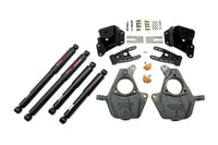 Thumbnail for Belltech LOWERING KIT WITH ND2 SHOCKS