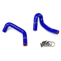Thumbnail for HPS Reinforced Blue Silicone Heater Hose Kit Coolant for Mazda 99-05 Miata 1.8L