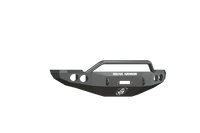 Thumbnail for Road Armor 10-18 Ram 2500 Stealth Front Winch Bumper w/Pre-Runner Guard - Tex Blk
