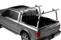 Thumbnail for Thule TracRac Pro 2 Overhead Truck Rack 2016+ Toyota Tacoma - Silver
