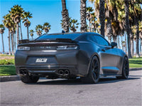 Thumbnail for Borla 2016-2018 Chevrolet Camaro SS AT/MT RWD Ceramic Black S-Type Exhaust (w/ Dual Mode Valves)