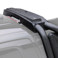Thumbnail for Go Rhino 19-20 Chevrolet Silverado 1500 Sport Bar 2.0 (Full Size) - Tex Blk
