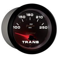 Thumbnail for AutoMeter Gauge Transmission Temp 2-5/8in. 100-250 Deg. F Electric Phantom II