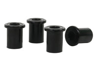Thumbnail for Whiteline Plus 12/05+ Nissan Frontier/XTerra Rear Spring Shackle Bushing