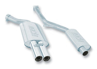 Thumbnail for Borla 78-82 Porsche 928 Base 4.5L SS Catback Exhaust System