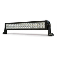 Thumbnail for DV8 Offroad Chrome Series 20in Light Bar 120W Flood/Spot 3W LED