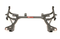 Thumbnail for BMR 93-02 F-Body K-Member w/ No Motor Mounts and STD. Rack Mounts - Black Hammertone