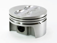 Thumbnail for Mahle MS Piston Set GM 604 351ci 4.008in Bore 3.48in Stk 5.7in Rod 0.927 Pin -5cc 10.5 CR Set of 8