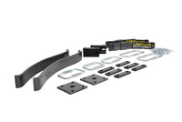 Thumbnail for Hellwig 2022 Nissan Frontier Single Leaf Underslung EZ 1000 Helper Spring Kit