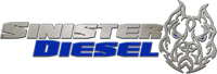 Thumbnail for Sinister Diesel 01-10 Chevy Black Diamond Head Gasket for Duramax (Driv. C)