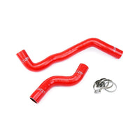 Thumbnail for HPS Red Reinforced Silicone Radiator Hose Kit Coolant for Nissan 91-99 Sentra w/ SR
