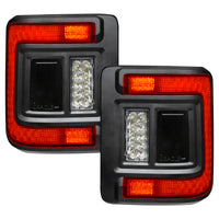 Thumbnail for Oracle Jeep Wrangler JL LED Flush Mount Tail Light SEE WARRANTY