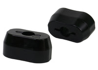 Thumbnail for Whiteline 12-20 Hyundai Veloster Front Bushing Kit Trans Mount Insert