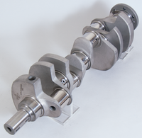 Thumbnail for Eagle Chevy Big Block 396/427 Stock Stroke Forged Crankshaft