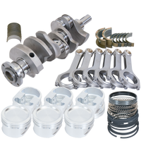 Thumbnail for Eagle Buick 3.8L V6 Internal Balance Rotating Assembly Kit w/ Upgraded Piston Pins