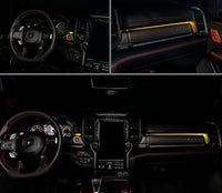 Thumbnail for Oracle 19-22 RAM Complete Interior Ambient Lighting ColorSHIFT RGB Conversion Kit SEE WARRANTY